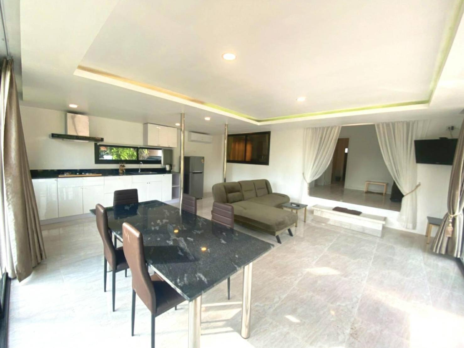 Baan Golden Resort & Residences Sam Roi Yot Exterior photo