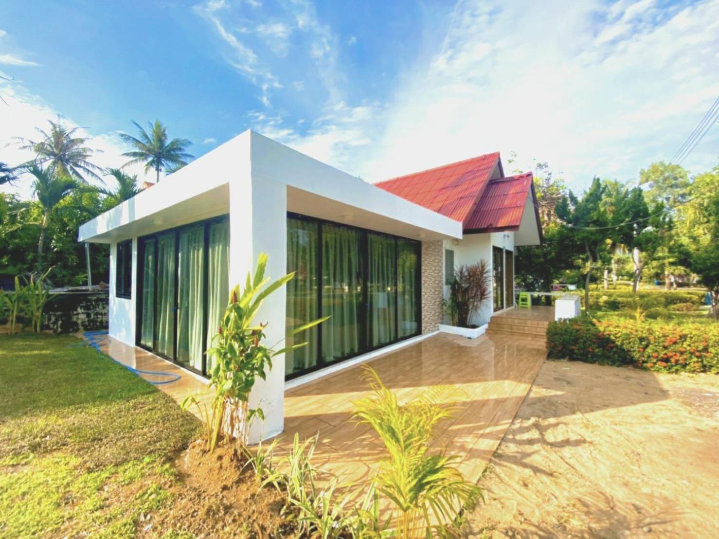 Baan Golden Resort & Residences Sam Roi Yot Exterior photo