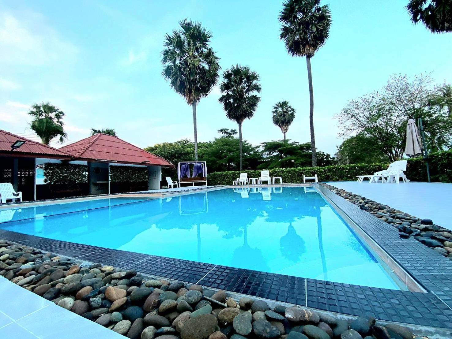 Baan Golden Resort & Residences Sam Roi Yot Exterior photo