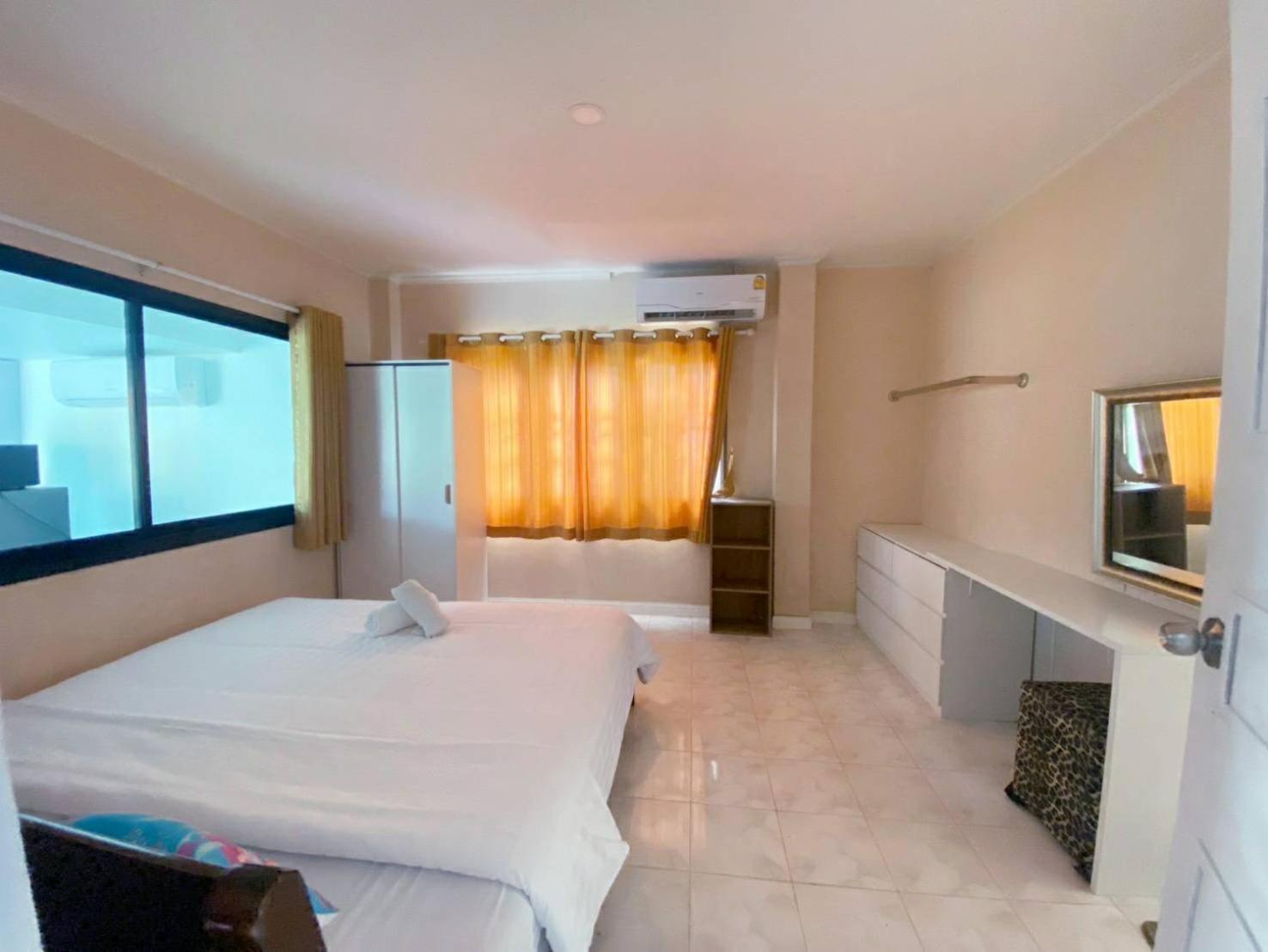 Baan Golden Resort & Residences Sam Roi Yot Exterior photo