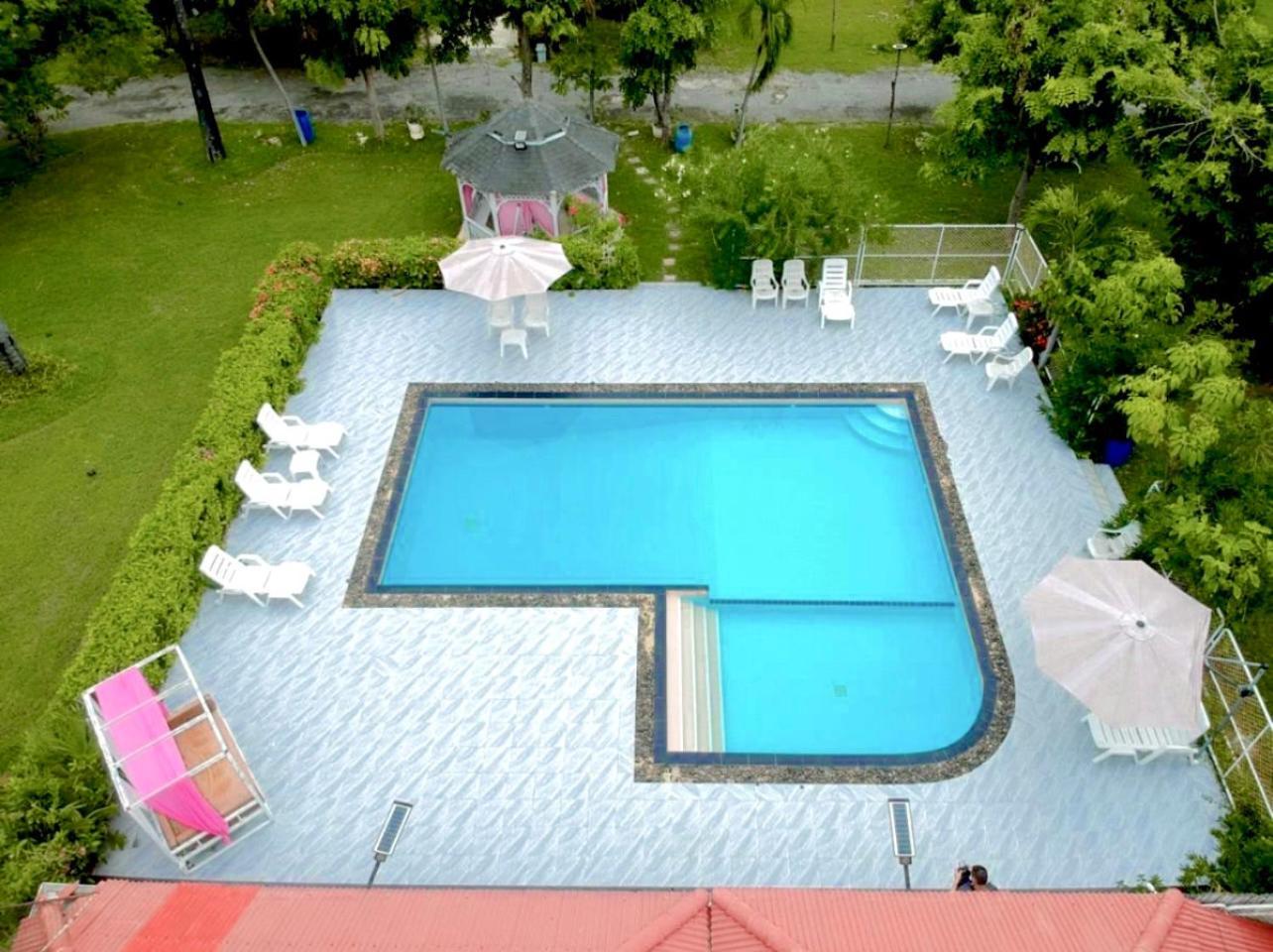 Baan Golden Resort & Residences Sam Roi Yot Exterior photo