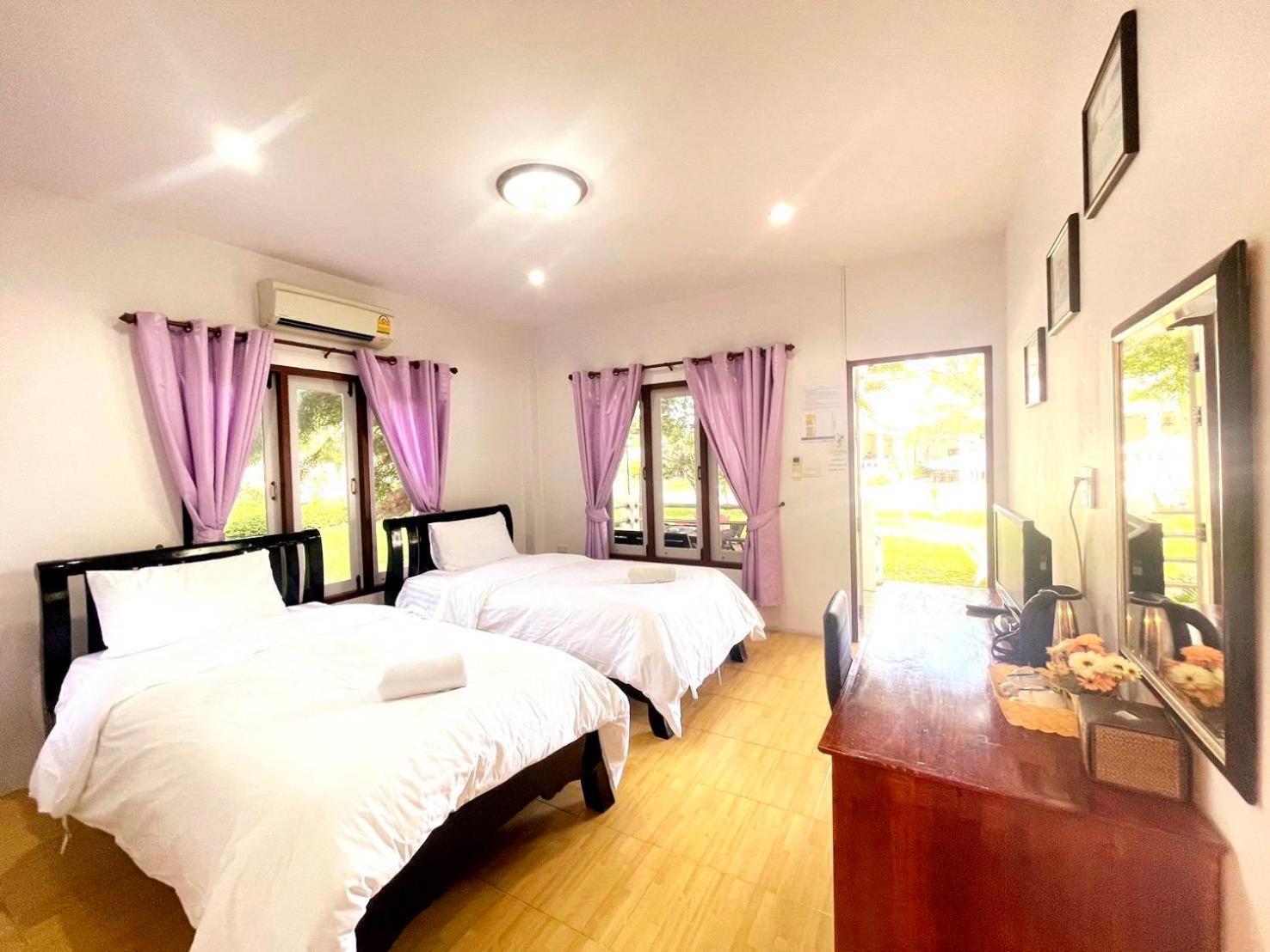Baan Golden Resort & Residences Sam Roi Yot Exterior photo