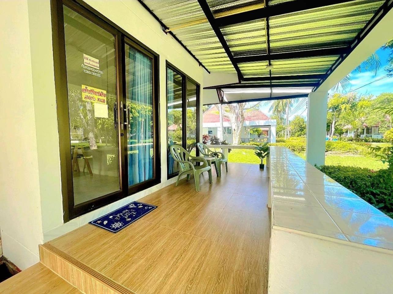 Baan Golden Resort & Residences Sam Roi Yot Exterior photo