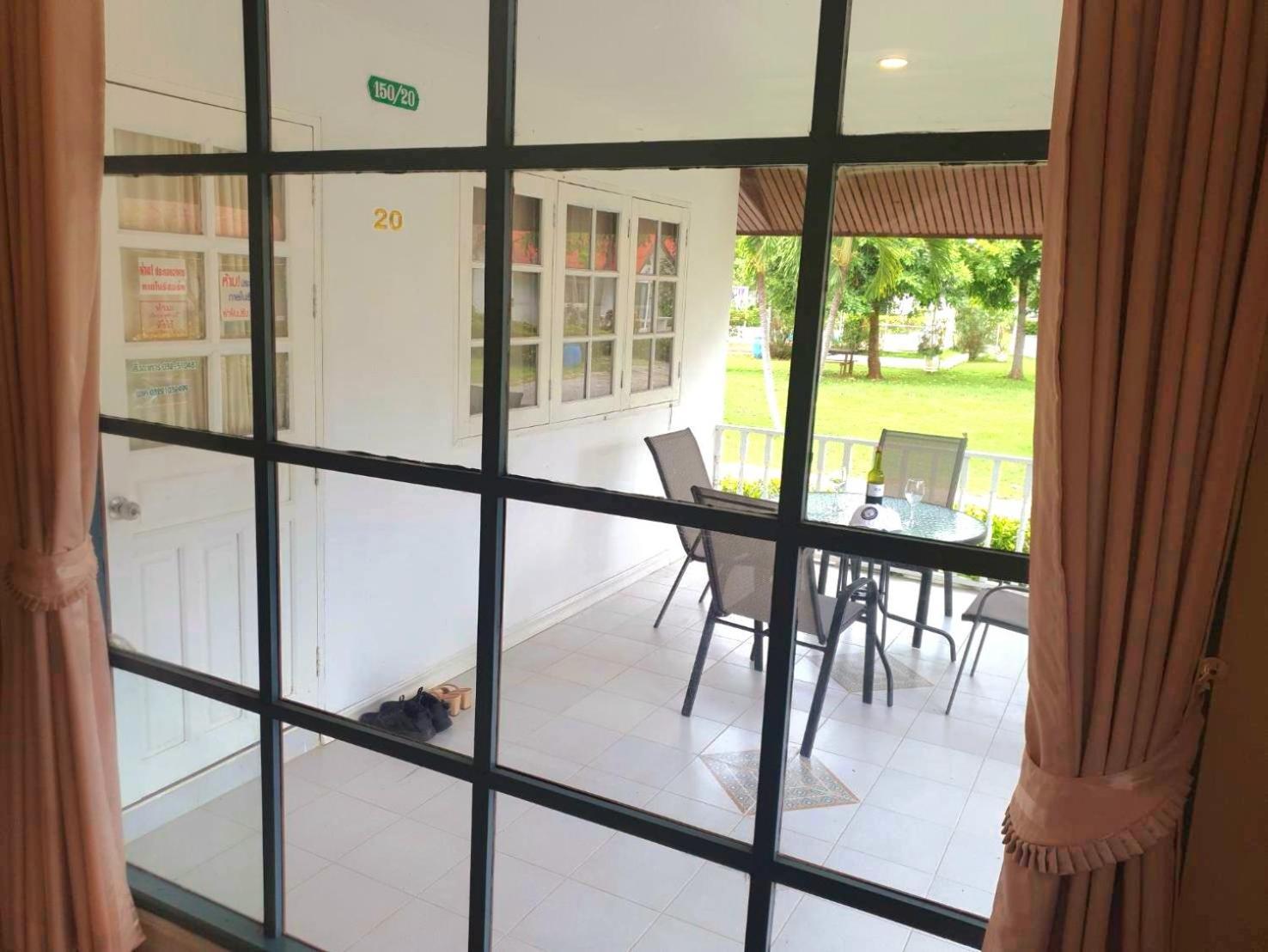 Baan Golden Resort & Residences Sam Roi Yot Exterior photo
