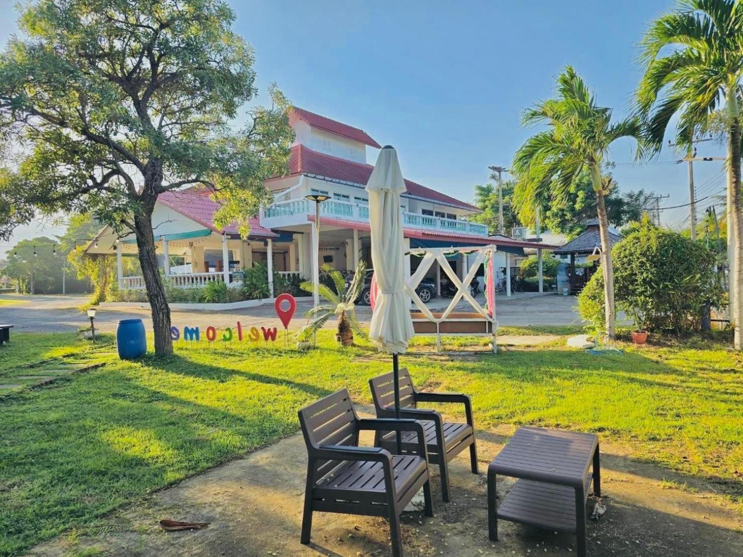 Baan Golden Resort & Residences Sam Roi Yot Exterior photo